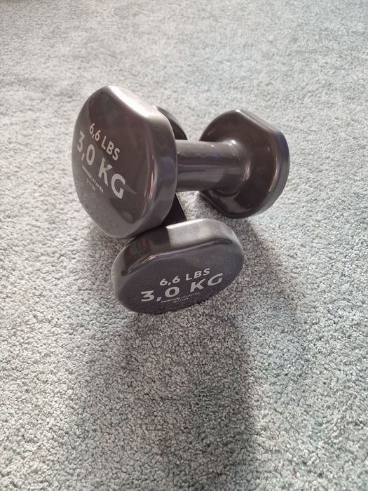 Vand set de fitness pentru acasa