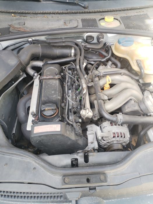 Vând vw passat b5,5