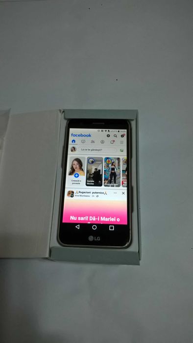 Telefon ,LG -k10 2017,perfect functional