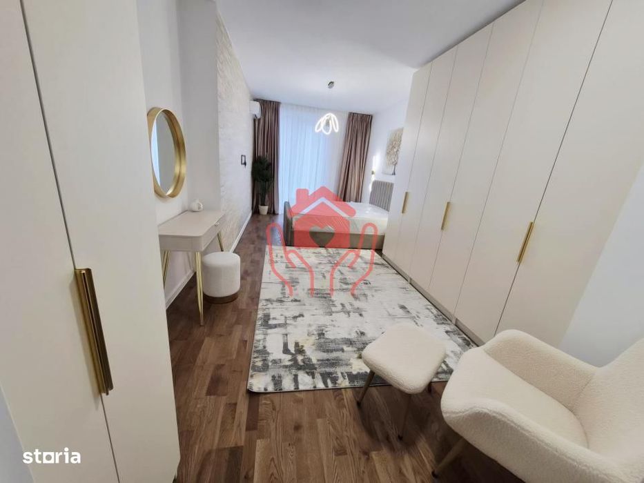 JANDARMERIEI (THE IVY)-4 camere, PRIMA LOCUIRE, design interior, parca