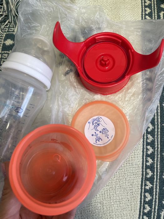 Nuk бутылка НОВАЯ Германия поильник