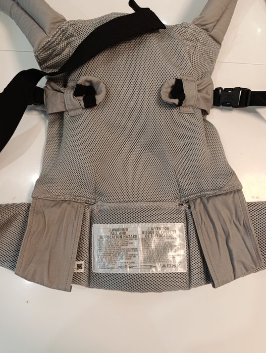 Ергономична  раница Lille.
 Меш.Регулира