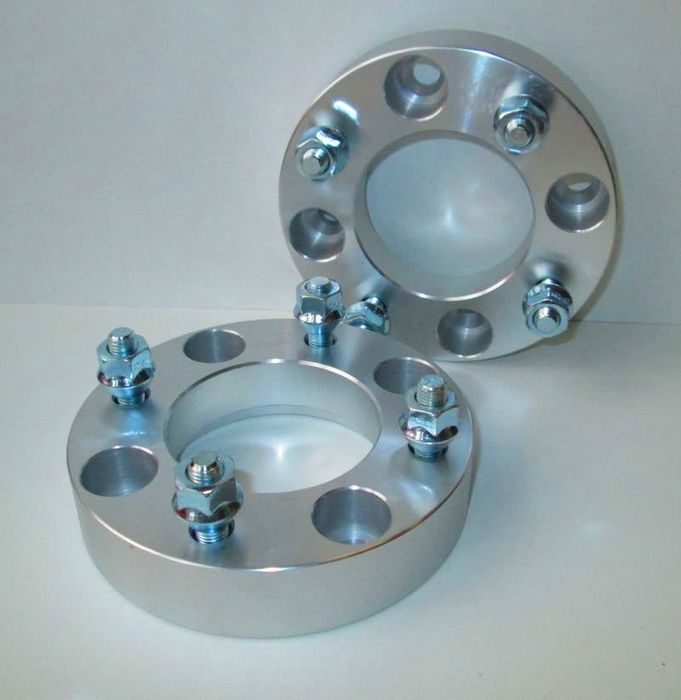 Distantiere ATV Segway 45mm 4x110, Aluminiu CNC Premium, distantiere