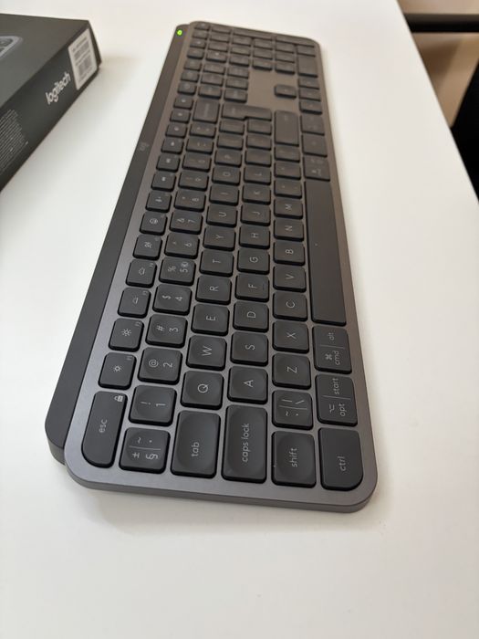 Logitex MX Keys S - В ГАРАНЦИЯ