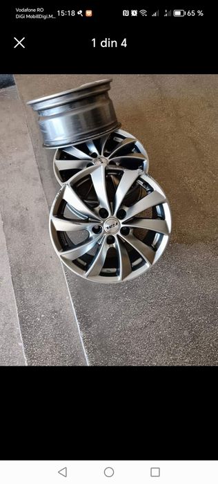 Jante Rial Lugano R16