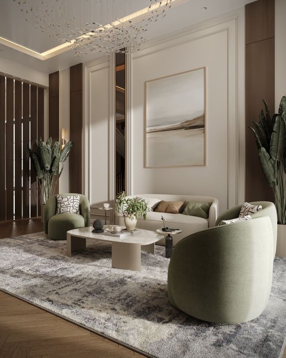 Интерьер дизайн хизматлари