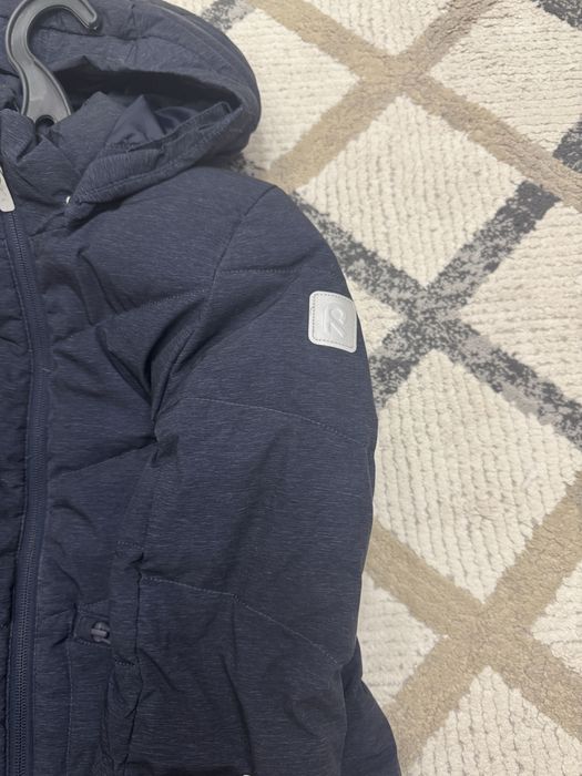 Детская куртка зимняя