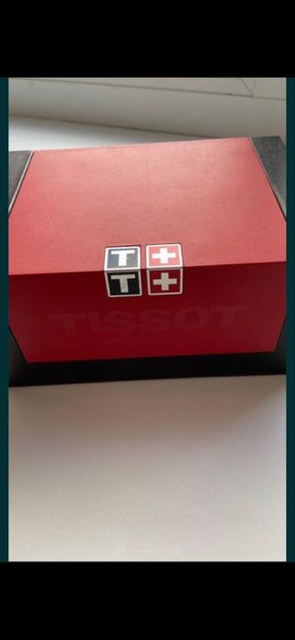 Tissot часы оригинал с коробкой