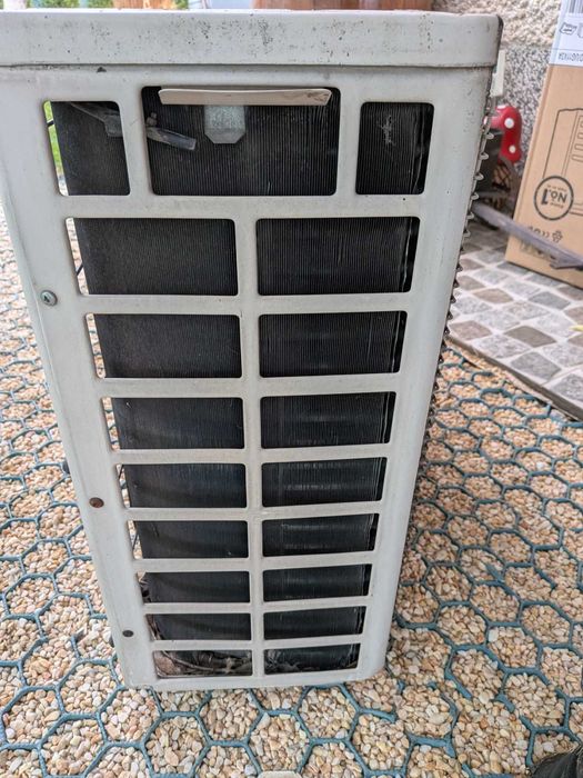 Климатик 12ка Haier