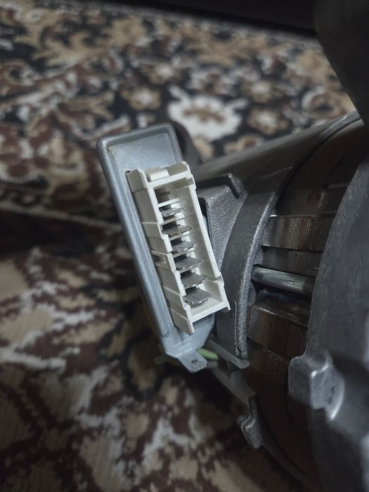 Двигатель для стиральной машины