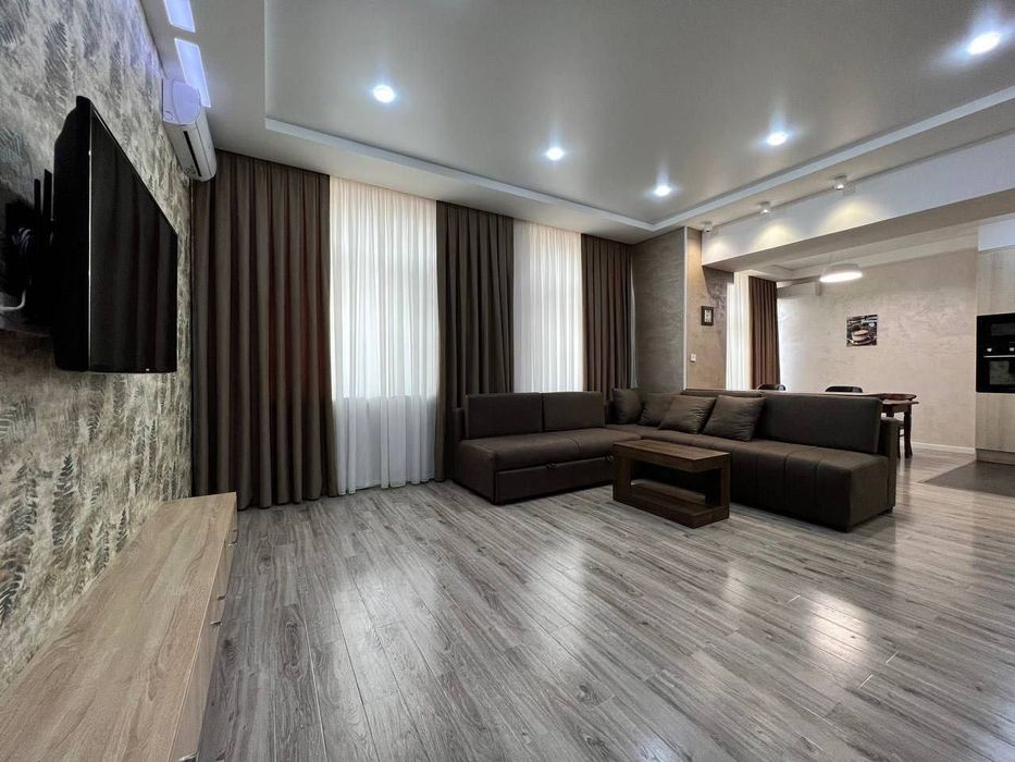 ЖК Darkhan Продается 3 комнатная квартира Дуплекс ремонт ул.Асака