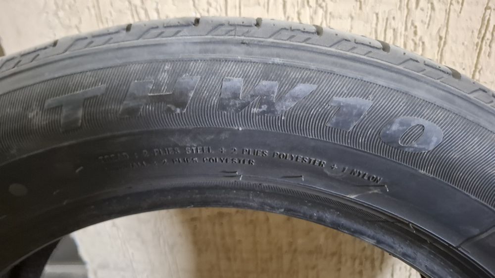 Покрышка  R19/245//55