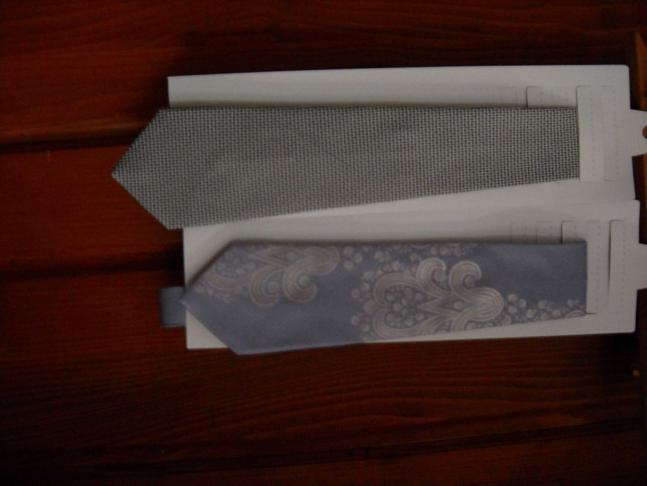 cravate matase aduse din SUA