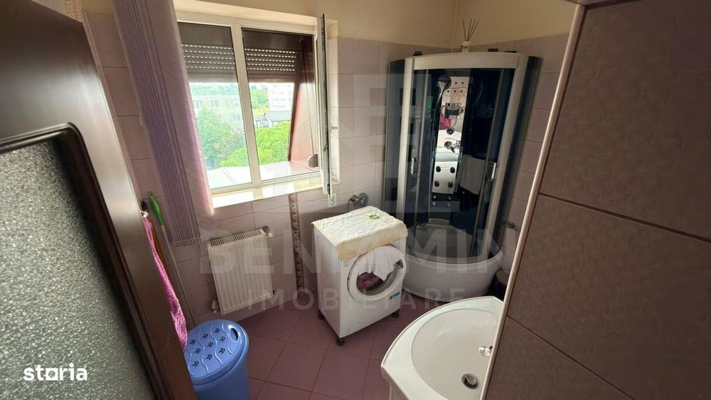 2 camere - 44mp - modern - mobilat - utilat - centrala - Craiovita