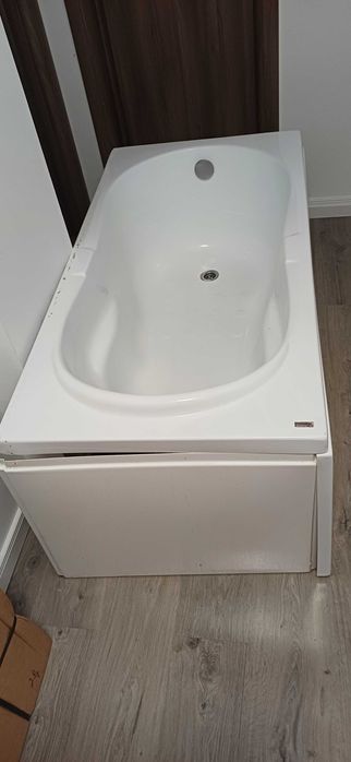 Cada baie Meserie Fibrocom 140 cm /70 cm.