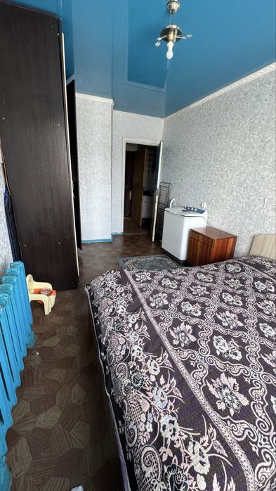 Продам квартиру в бывшем общежитие