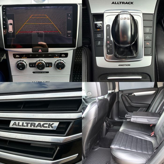 Volkswagen Passat Alltrack 4Motion DSG 2.0 TDI 170CP 07/2012