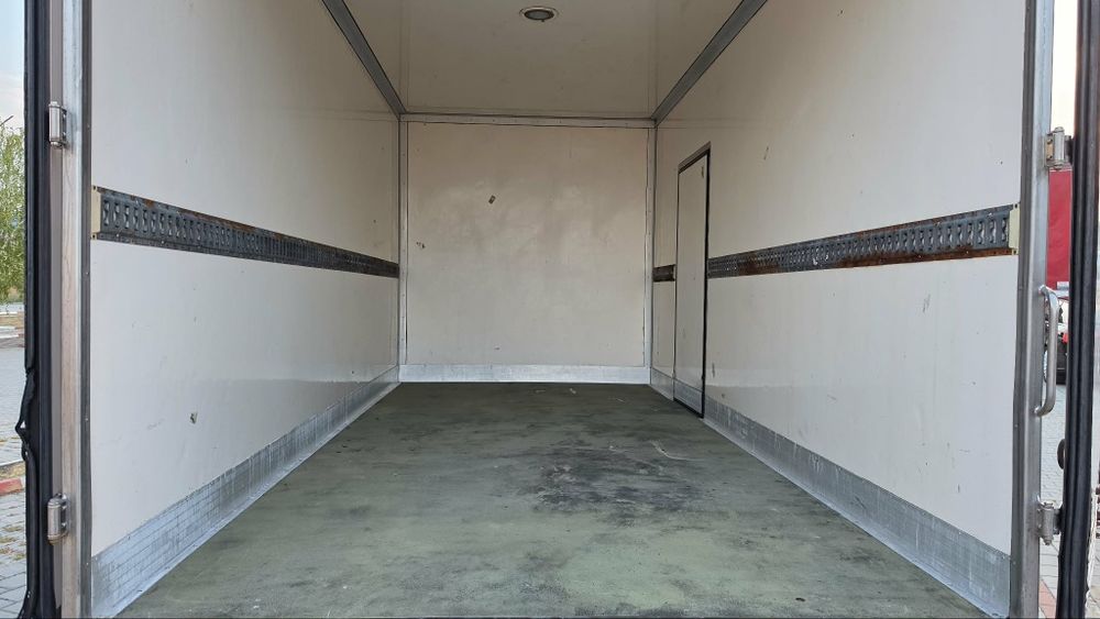 iveco daily 50c15/35c15/35c18/50c18 Mercedes sprinter 516/518/519