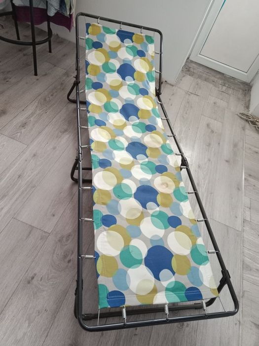 Раскладушка детская.