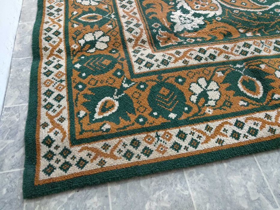 Ковёр, палас. 3 x 4 (Germany).