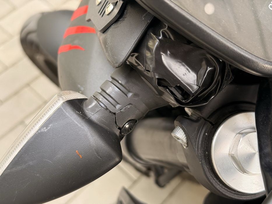 Yamaha MT-125 Model 2025 – Full LED, 6000km – Recent Revizuită