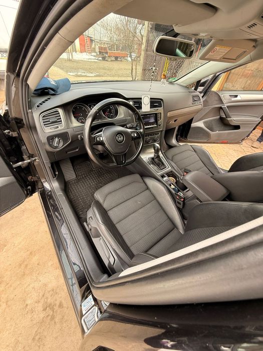 Vand  Golf 7  1.6 TDI  DSG  Highline