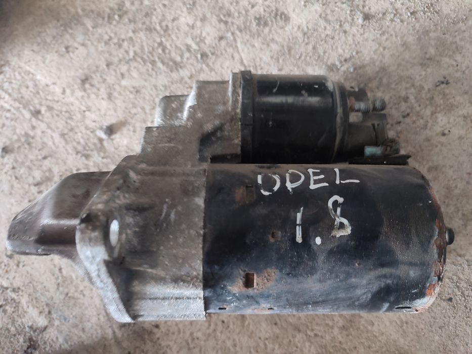 Стартера на опель