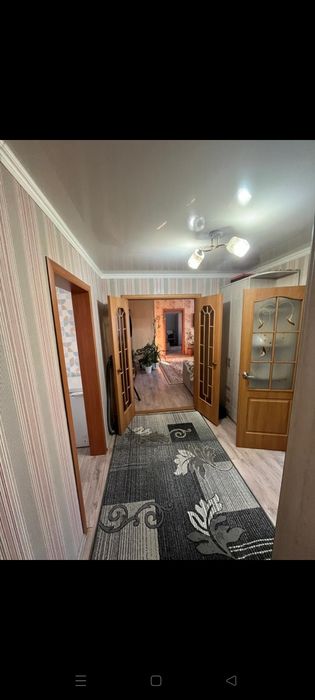 Кирпичный дом 72 м2