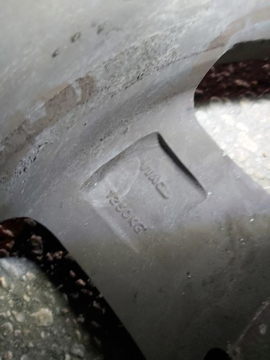 Jante aliaj 5x130 r15 de greutate