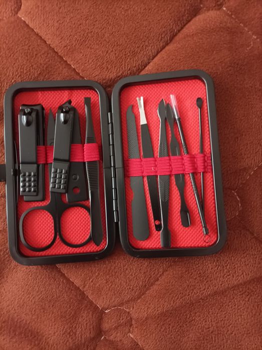 Професионален комплект нокторезачки