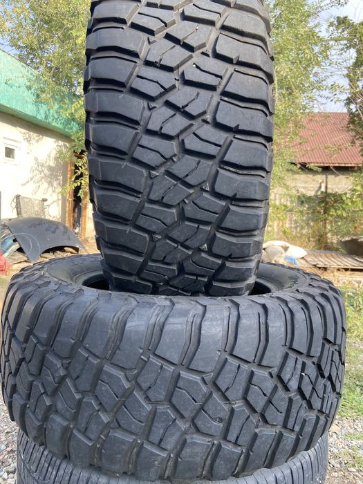 Пара грязевые шины 35/12,5/20 BFGoodrich M/T.