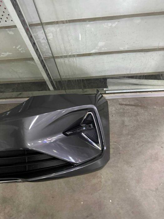Geely Emgrand  Бампер передний