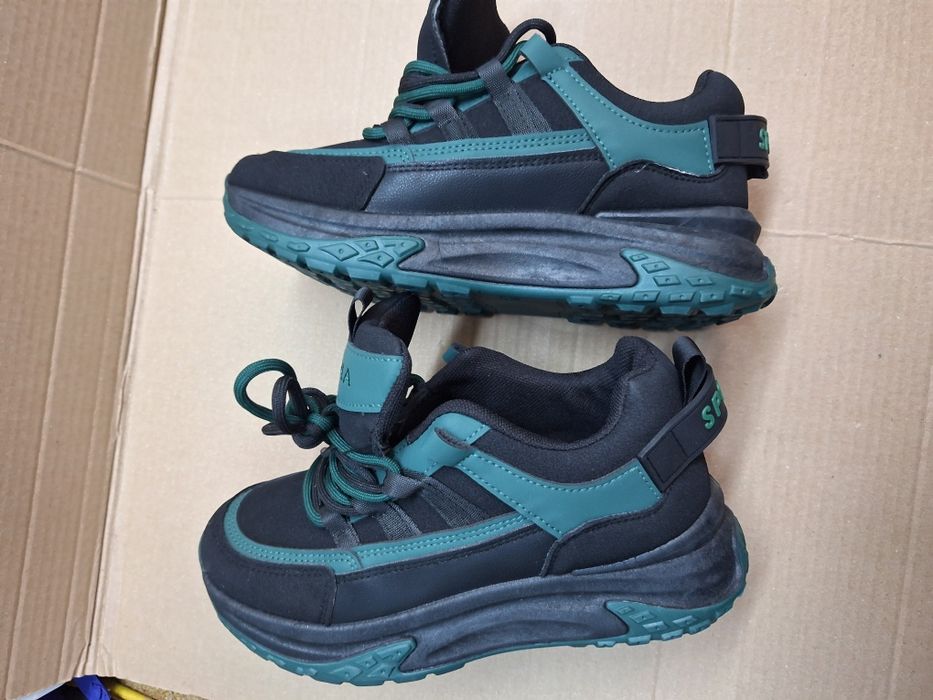 NOI, adidasi SENMA, cu talpa înalta, talpic confort  deosebit
Marime