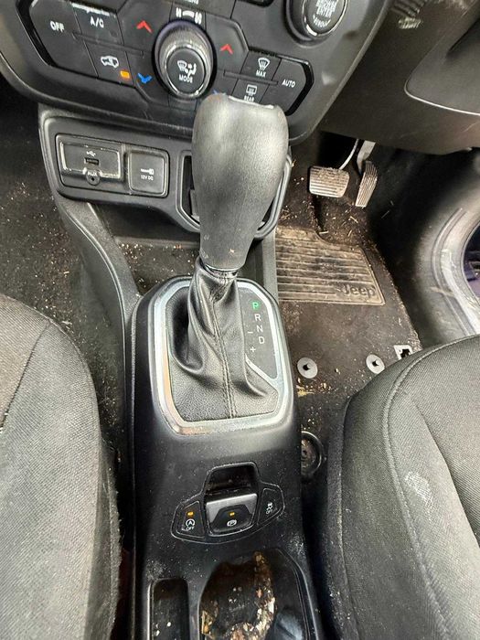 на части Jeep Renegate 1.4t auto 2018