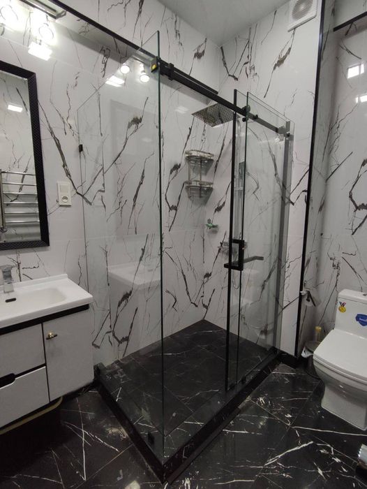 Душевая кабинка/ Душевая/ Душевая перегородка