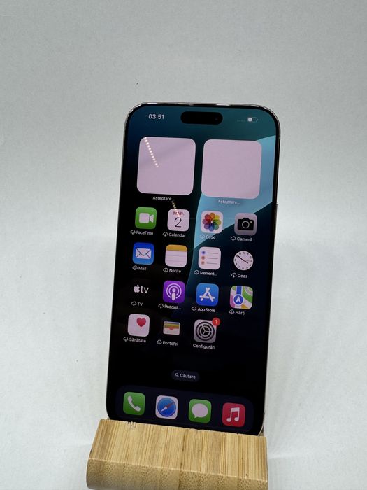 Apple iPhone 16 PRO MAX 256Gb Desert titanium 97% battery