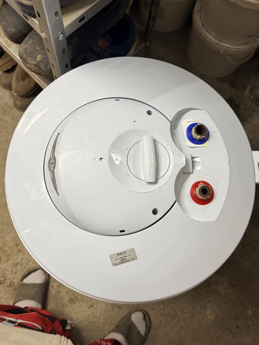 Boiler electric 100litri Tesy