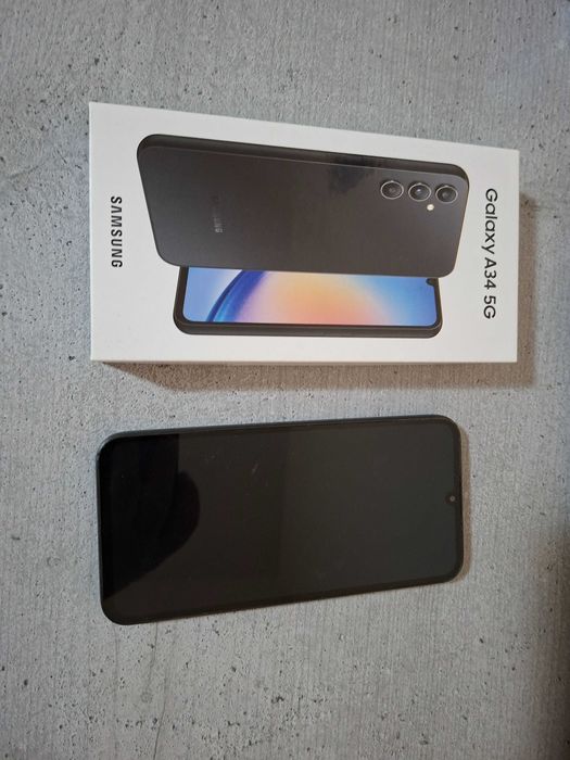 Самсунг  A 34 5g