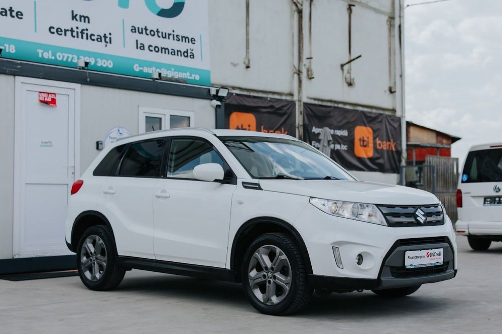 Suzuki Vitara