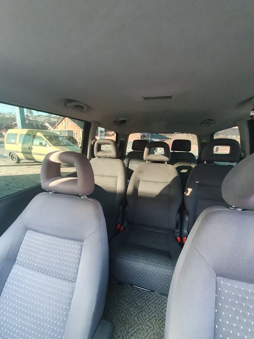 De vanzare Seat Alhambra , masina nu necesită nici o investiție.