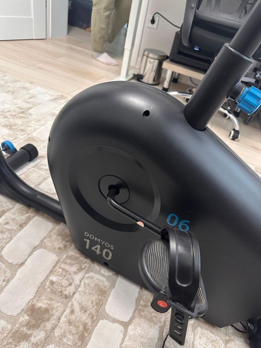 Bicicletă de interior/apartament