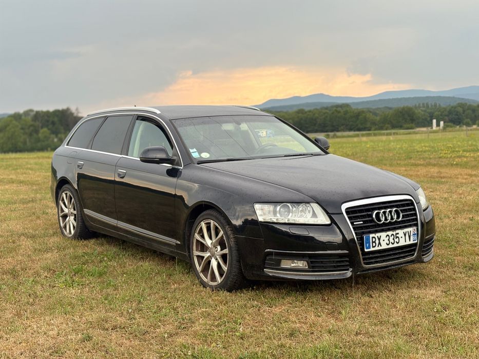 Audi a6 3.0 tdi 240cai