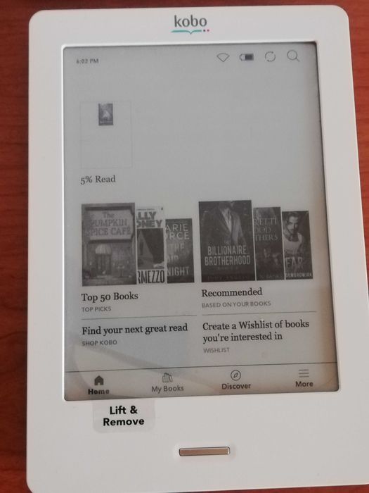 Kobo N905B електронна книга