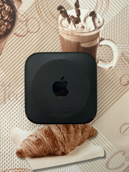 Apple TV – Media Player HD, Wi-Fi, HDMI, stare foarte bună