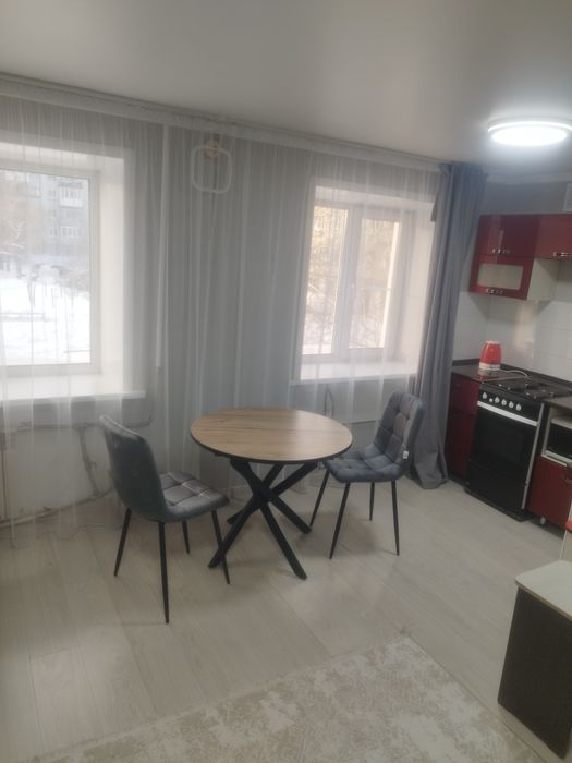 Сдам кв. 1.5 на колосе Ауэзова/крылова