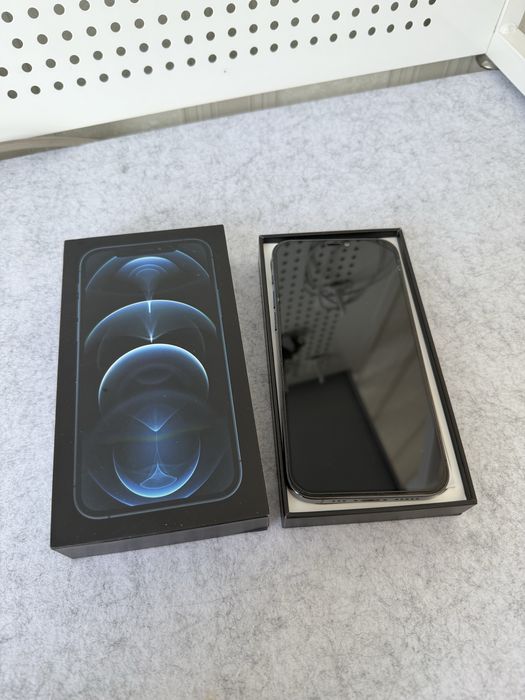 iPhone 12 Pro Pacific blue 256 gb