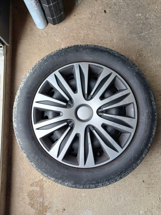 Roti 16 Renault Megane 3 2015