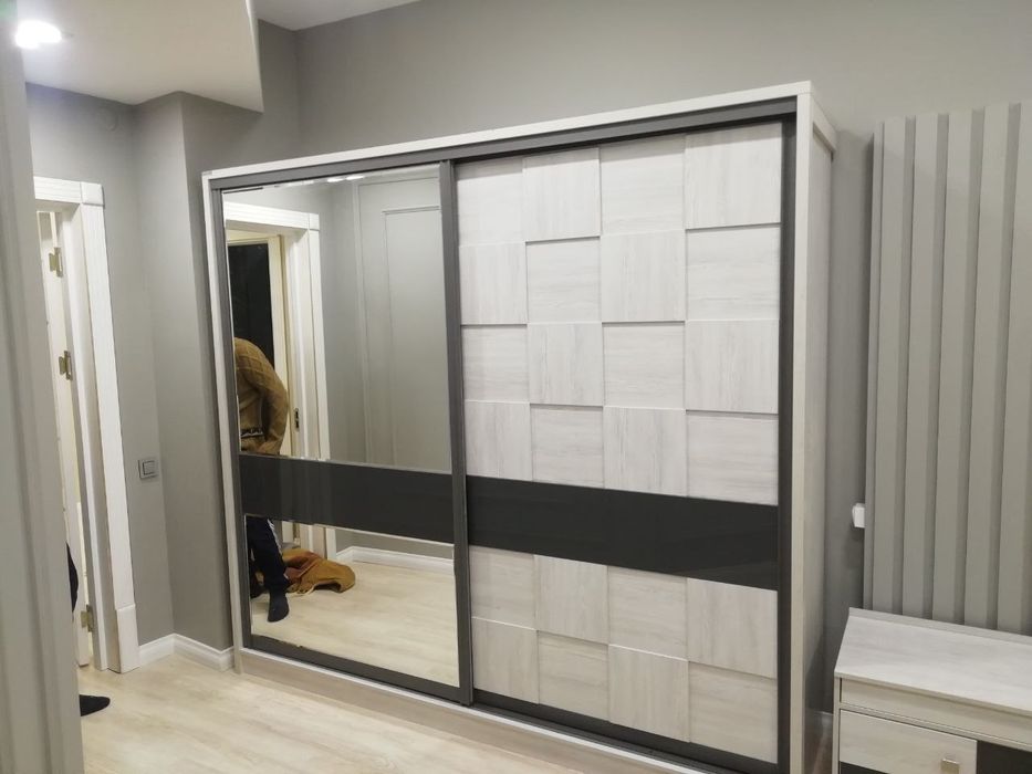 Мебель Спални комплек ва кухня на заказ