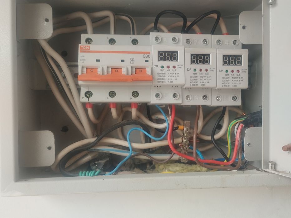 Электрика под ключ