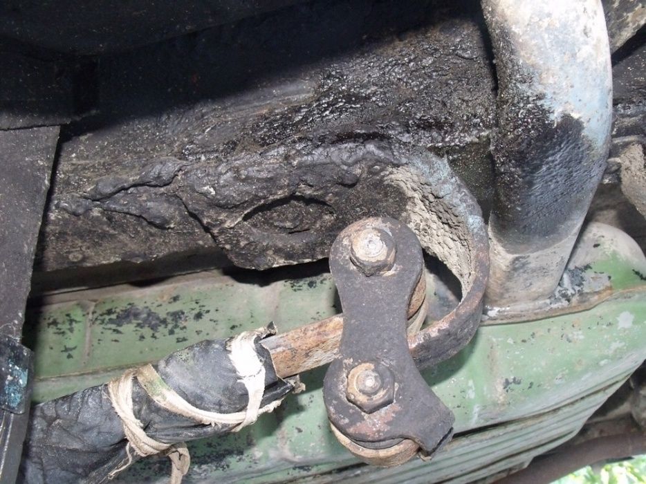 Волга-21 ретро мешина